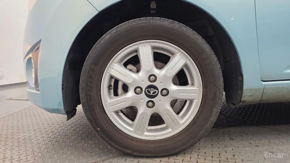 ChevroletGMDaewoo Matiz