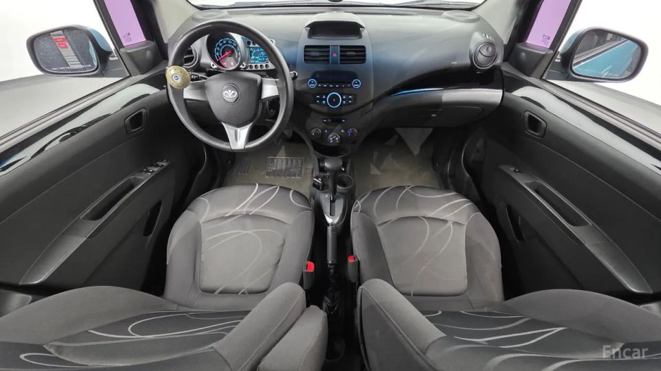 ChevroletGMDaewoo Matiz