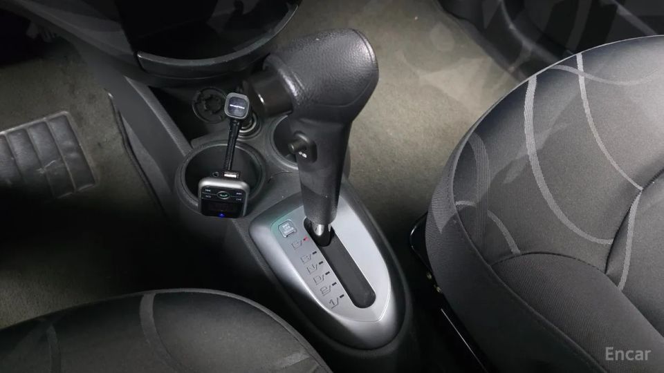 ChevroletGMDaewoo Matiz