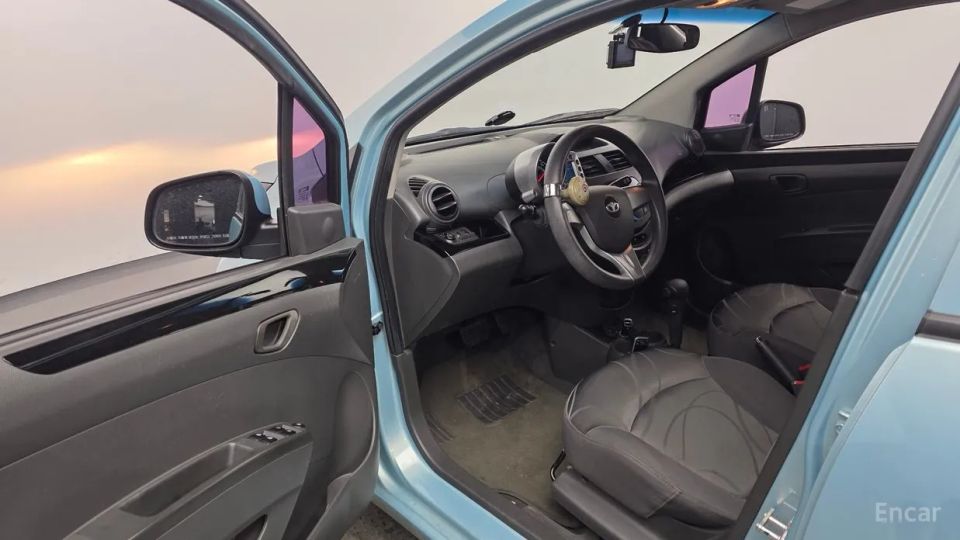 ChevroletGMDaewoo Matiz