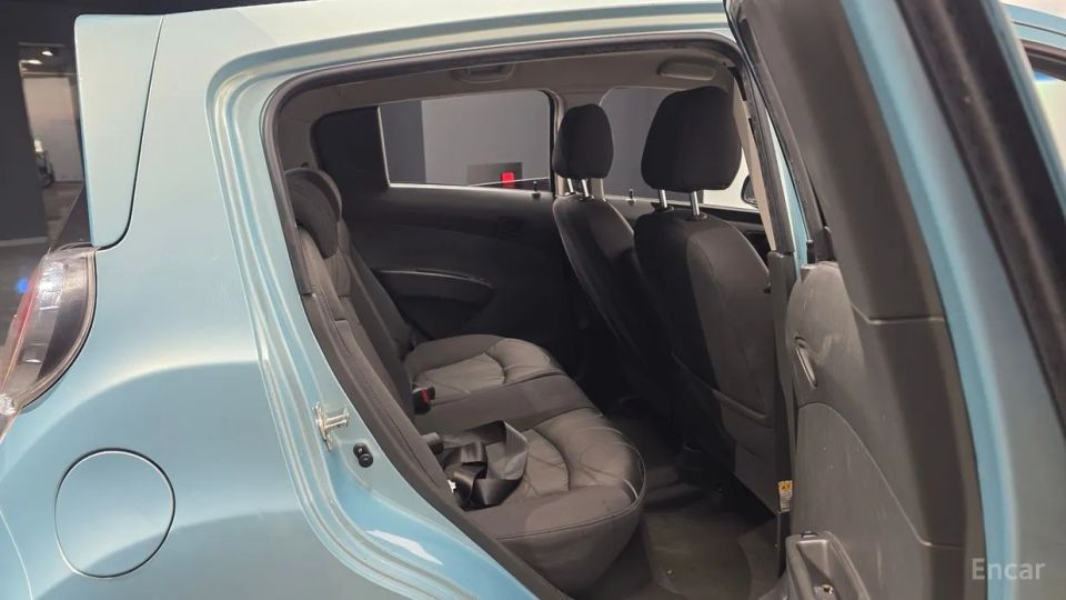 ChevroletGMDaewoo Matiz