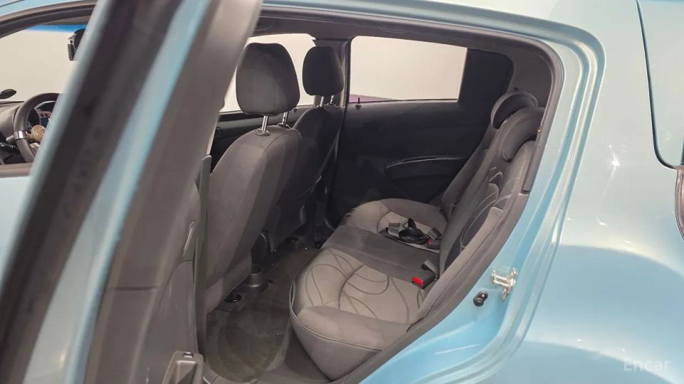 ChevroletGMDaewoo Matiz