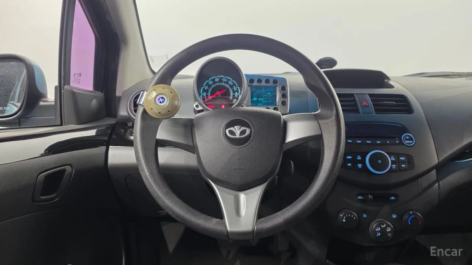 ChevroletGMDaewoo Matiz