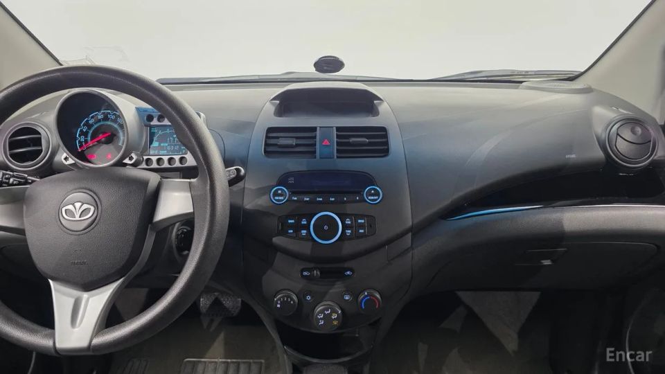 ChevroletGMDaewoo Matiz