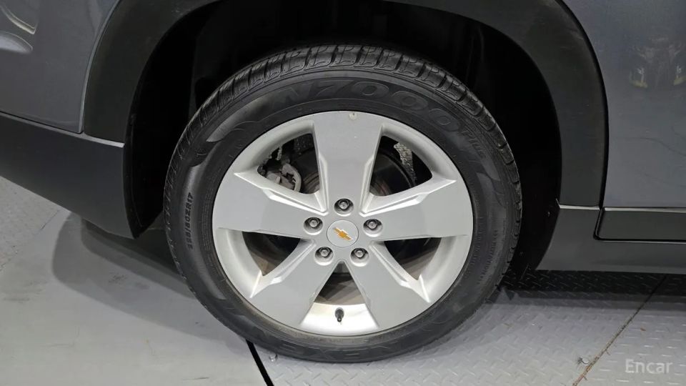 ChevroletGMDaewoo Orlando