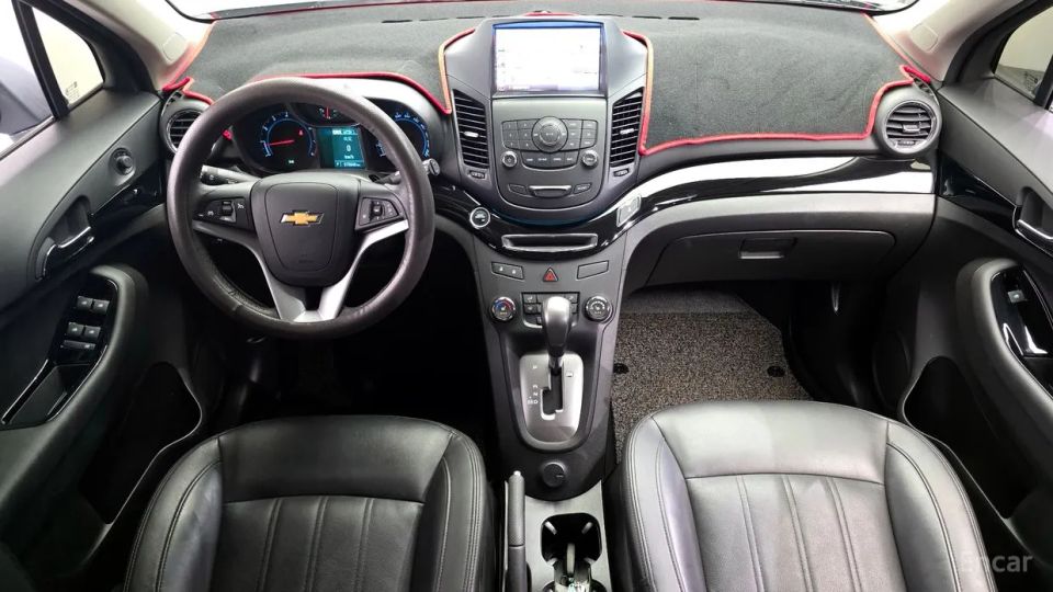 ChevroletGMDaewoo Orlando