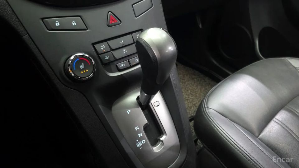 ChevroletGMDaewoo Orlando