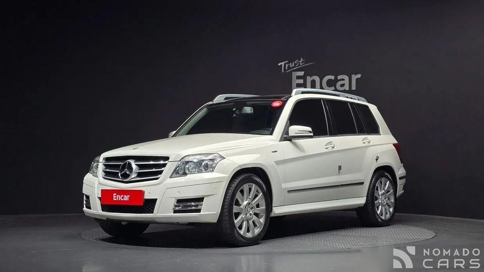 Mercedes-Benz GLK-Class