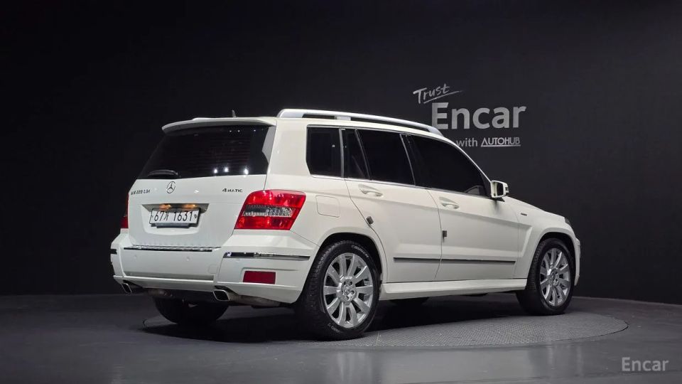 Mercedes-Benz GLK-Class