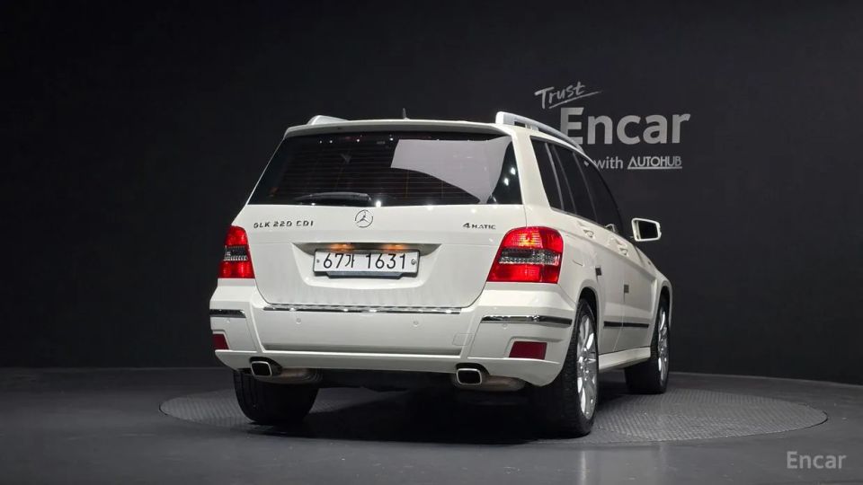 Mercedes-Benz GLK-Class