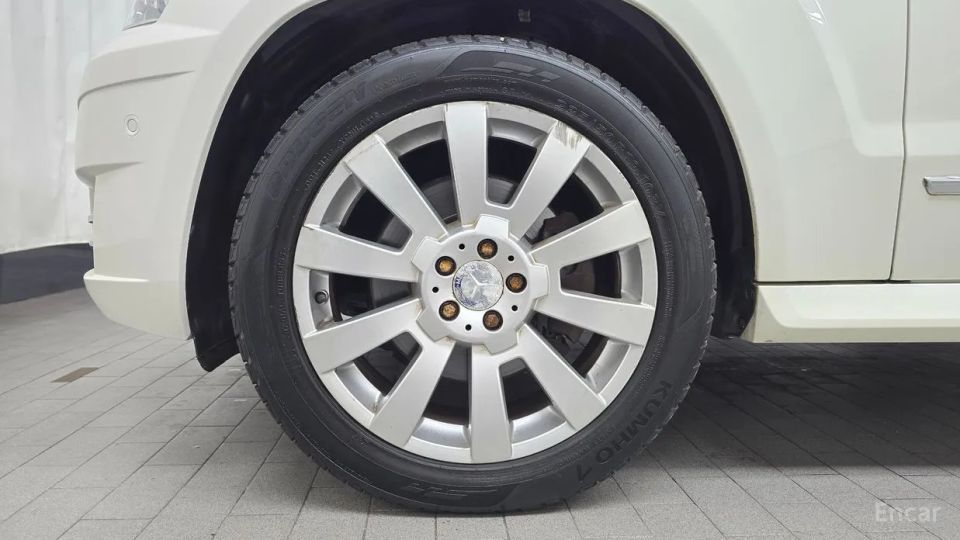 Mercedes-Benz GLK-Class