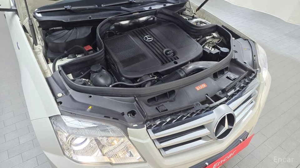 Mercedes-Benz GLK-Class