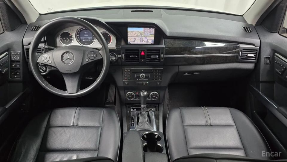 Mercedes-Benz GLK-Class