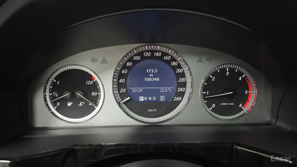 Mercedes-Benz GLK-Class