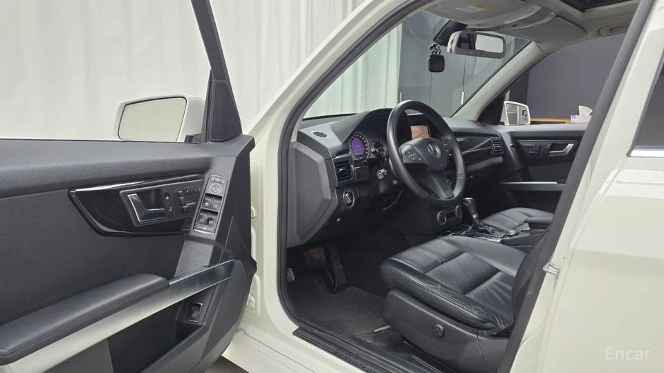 Mercedes-Benz GLK-Class