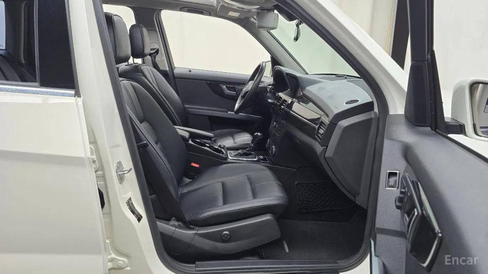 Mercedes-Benz GLK-Class