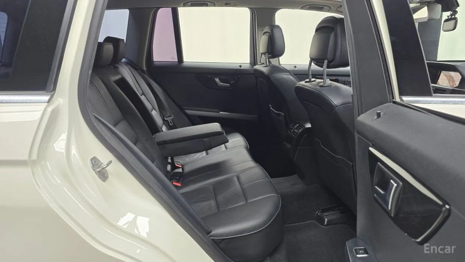 Mercedes-Benz GLK-Class