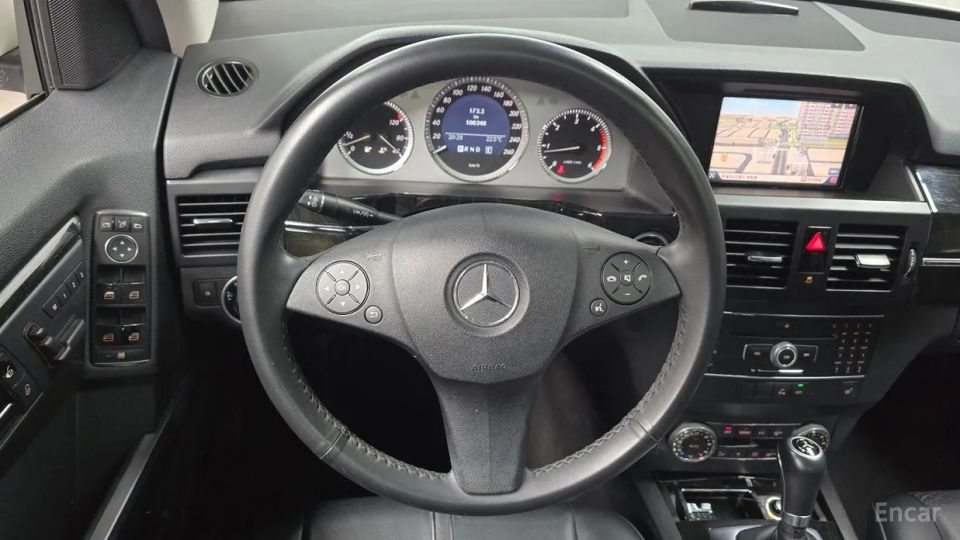 Mercedes-Benz GLK-Class