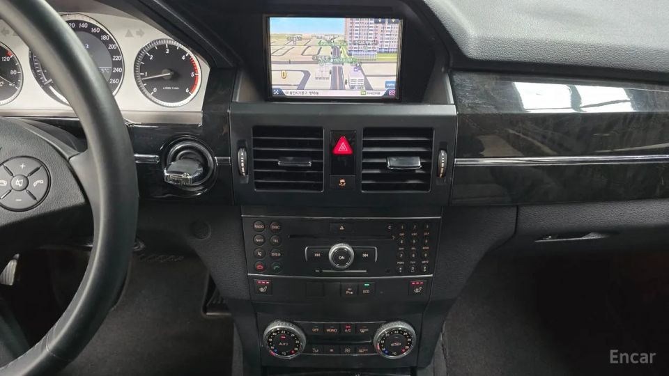 Mercedes-Benz GLK-Class
