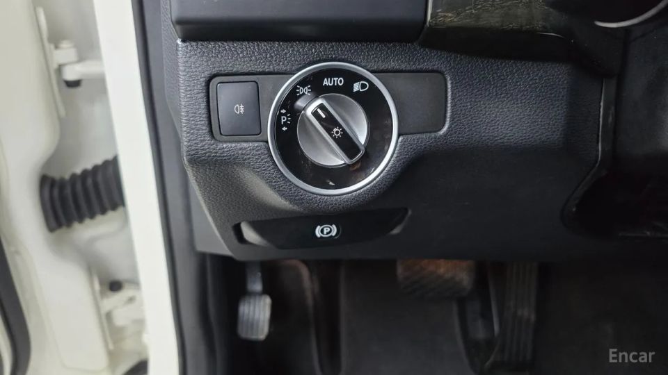 Mercedes-Benz GLK-Class