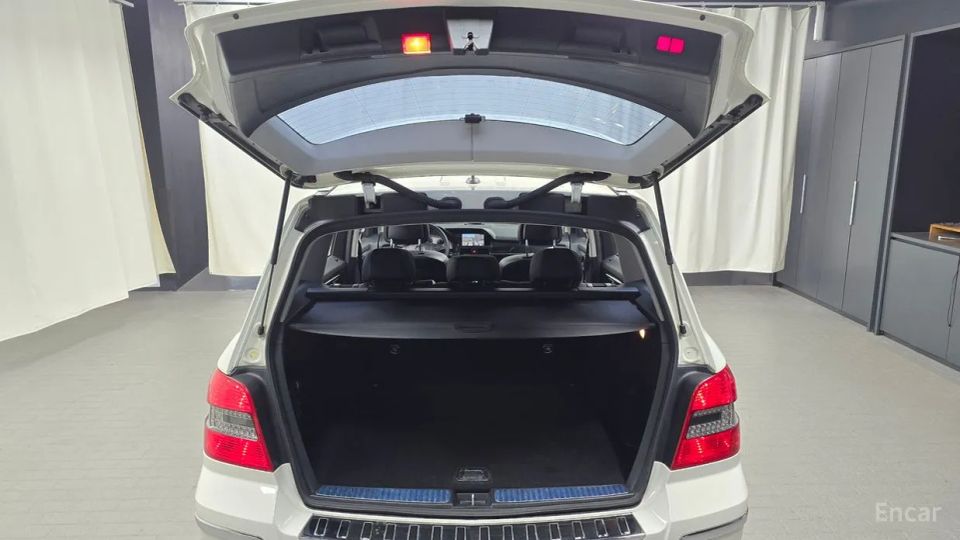 Mercedes-Benz GLK-Class