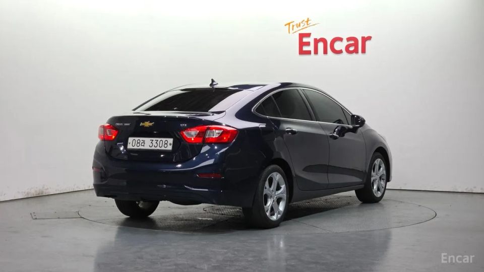 ChevroletGMDaewoo Cruze