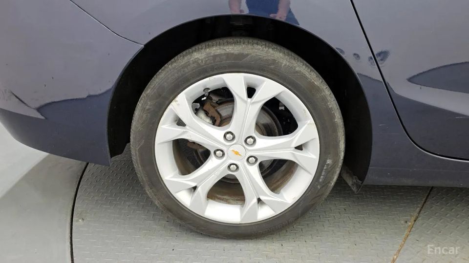 ChevroletGMDaewoo Cruze