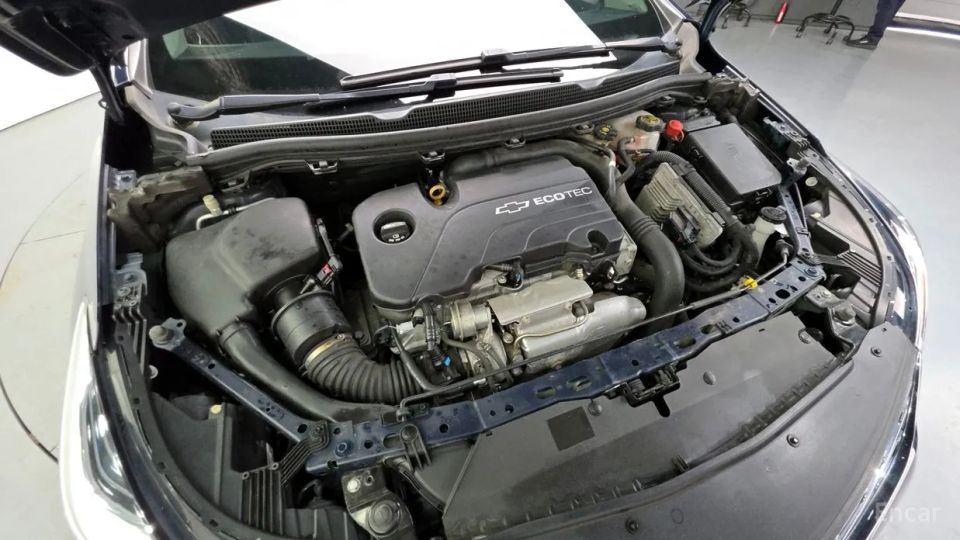 ChevroletGMDaewoo Cruze