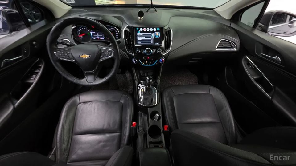 ChevroletGMDaewoo Cruze