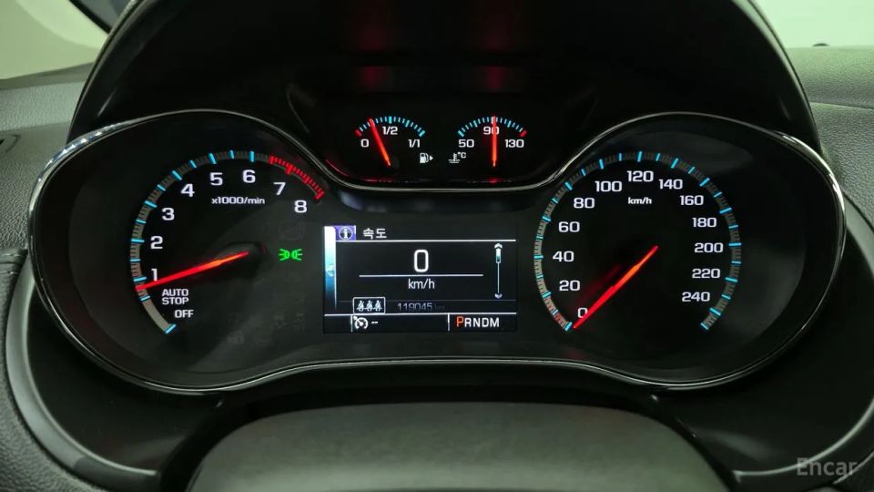 ChevroletGMDaewoo Cruze
