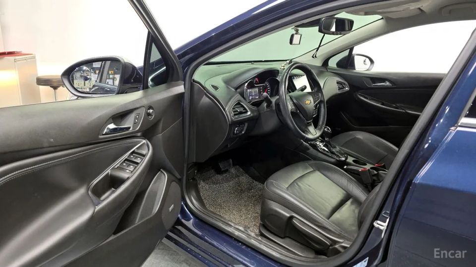 ChevroletGMDaewoo Cruze