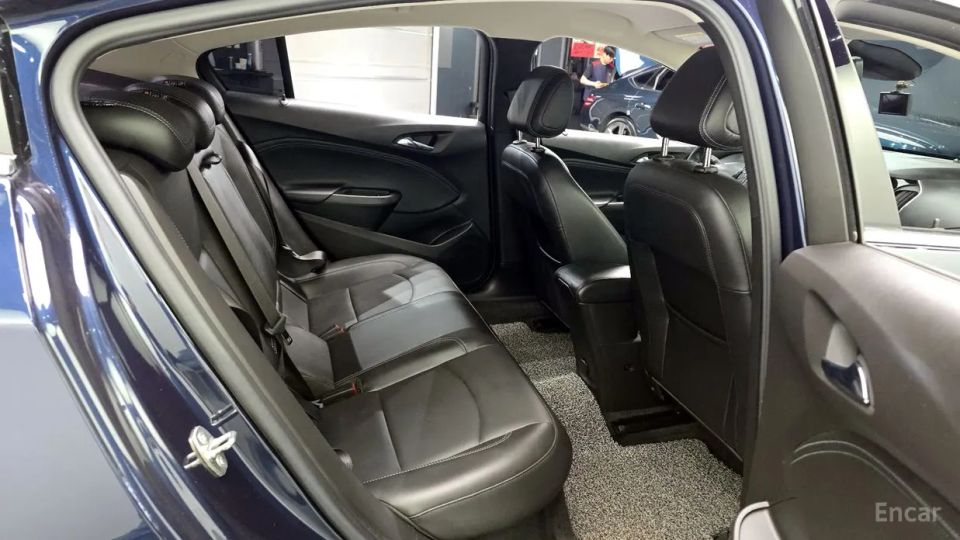 ChevroletGMDaewoo Cruze