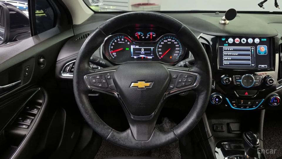 ChevroletGMDaewoo Cruze