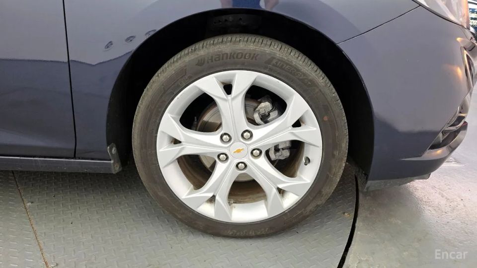 ChevroletGMDaewoo Cruze