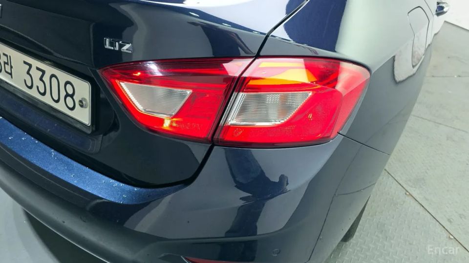 ChevroletGMDaewoo Cruze