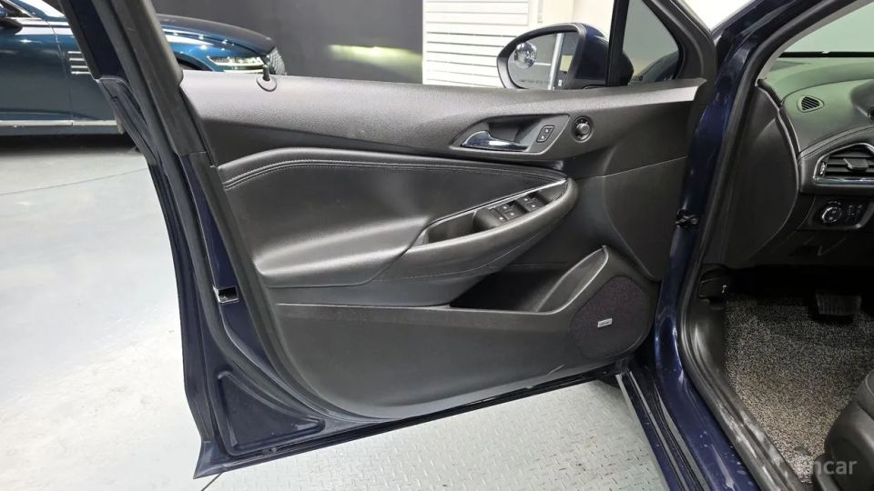 ChevroletGMDaewoo Cruze