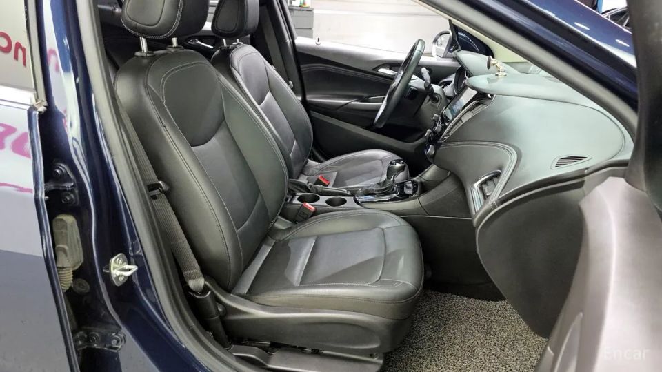 ChevroletGMDaewoo Cruze