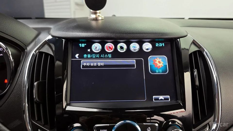 ChevroletGMDaewoo Cruze