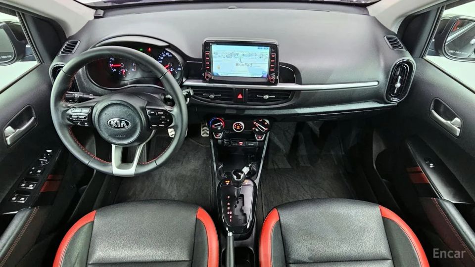 Kia Morning