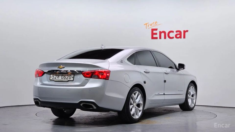 ChevroletGMDaewoo Impala