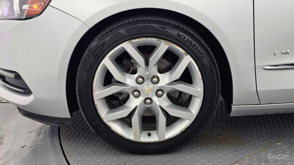 ChevroletGMDaewoo Impala