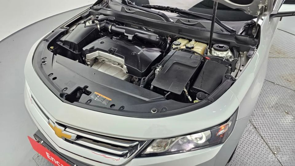 ChevroletGMDaewoo Impala