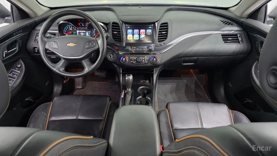ChevroletGMDaewoo Impala