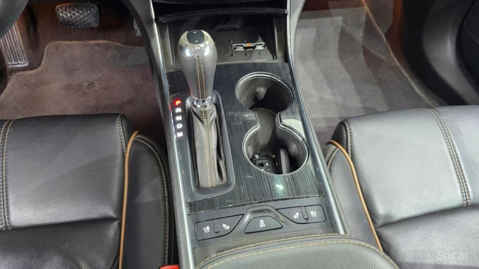 ChevroletGMDaewoo Impala