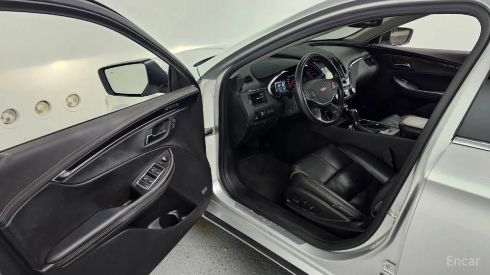 ChevroletGMDaewoo Impala