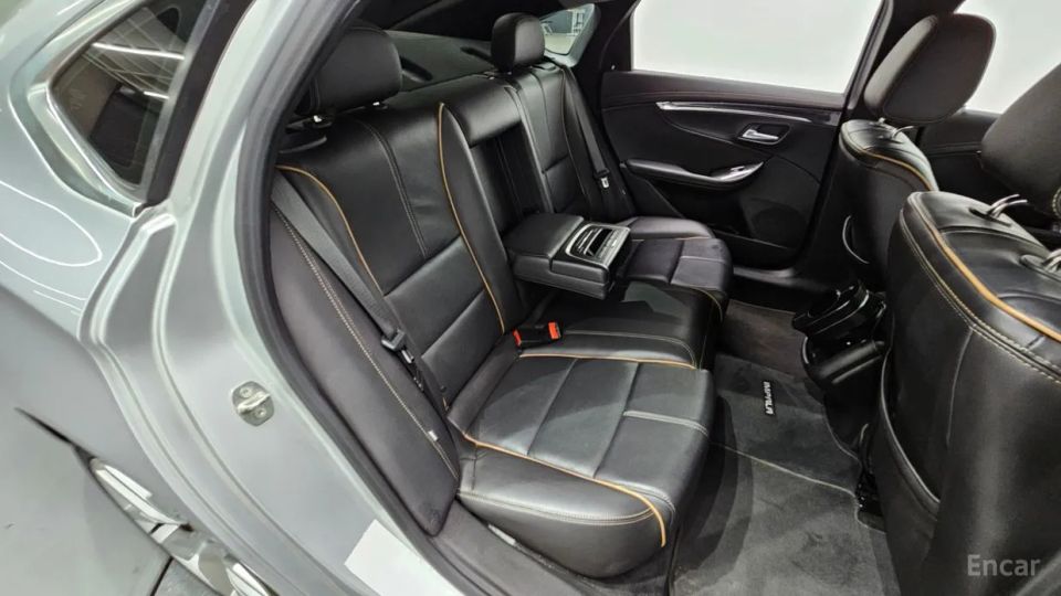 ChevroletGMDaewoo Impala