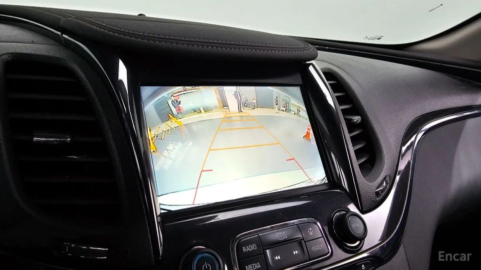 ChevroletGMDaewoo Impala