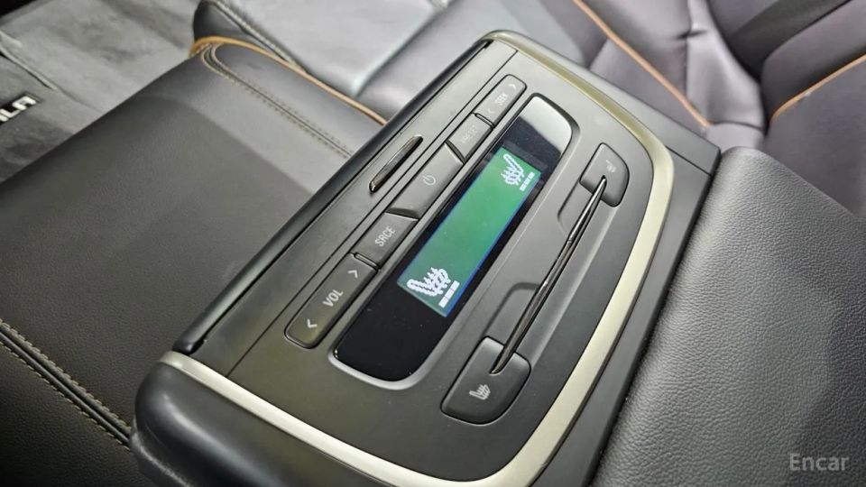 ChevroletGMDaewoo Impala