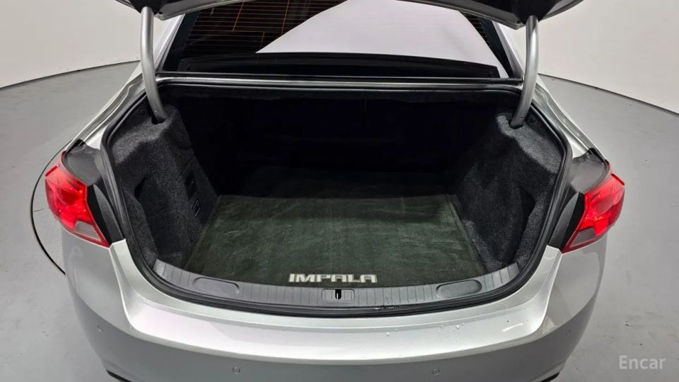 ChevroletGMDaewoo Impala
