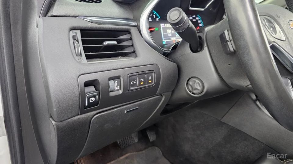 ChevroletGMDaewoo Impala